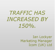Icom Quote